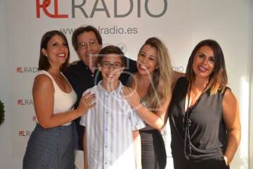 PCL Radio estrena programación e inmortaliza a Antonio Uche (Foto TA)